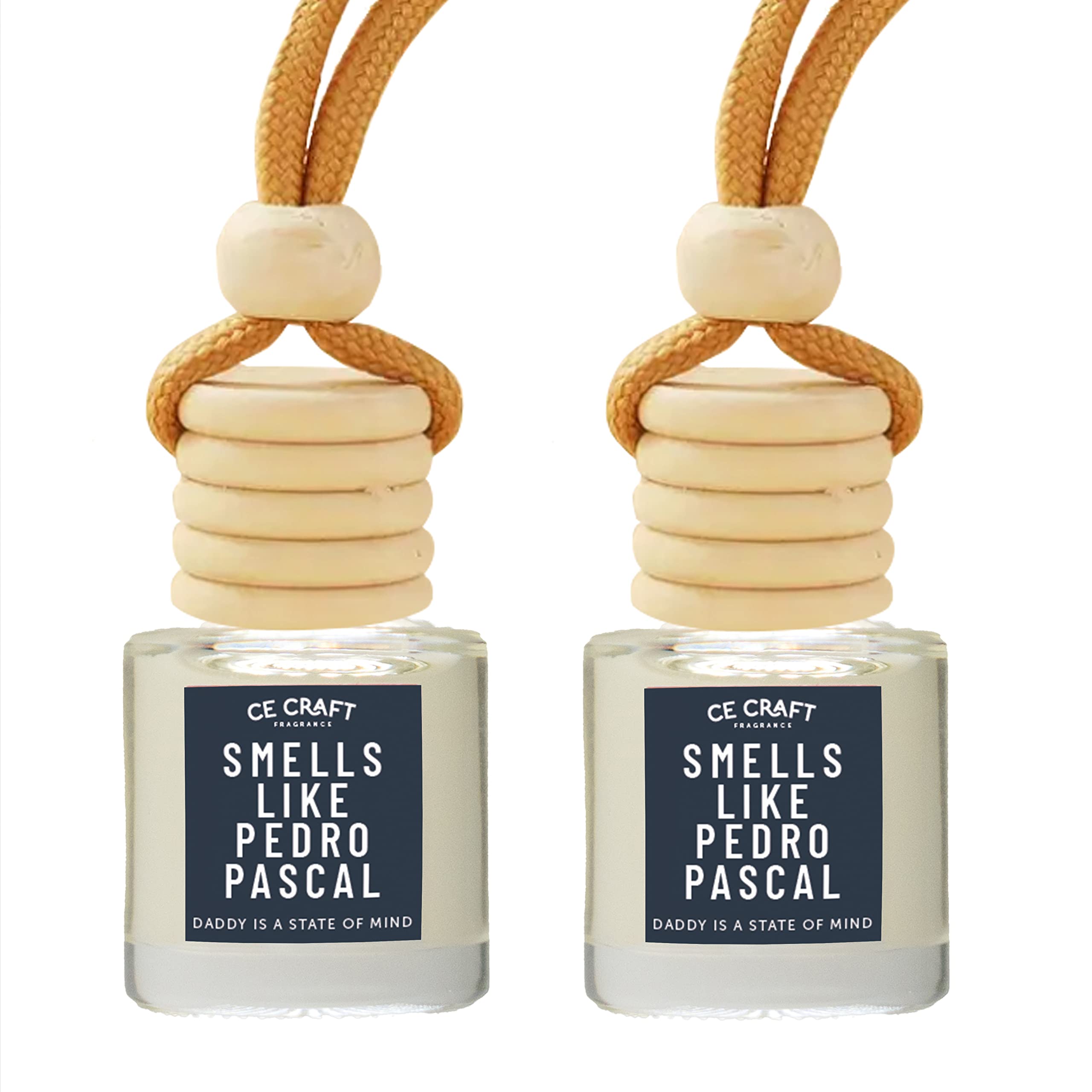 Amazon.com: CANDECraftCo Car Air Hanging Fragrance Oil, Car Auto